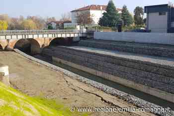 Territorio, a Modena lavori da 5 milioni di euro per la sicurezza idraulica di Fossalta: sopralluogo nei cantieri - Regione Emilia Romagna
