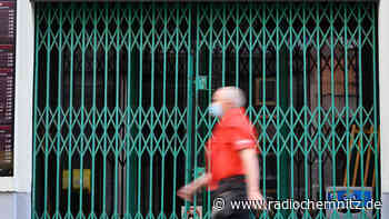 Sachsen geht in den Teil-Lockdown - Radio Chemnitz