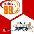 Video | Chemnitz 99ers - MLP Academics Heidelberg 67:64 | 8. Spieltag | easyCredit BBL 2021/22 - kicker