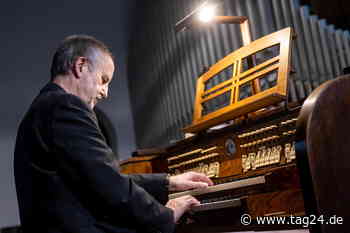 Orgelweihe in Chemnitz: Jetzt gibt's was auf die Ohren - TAG24