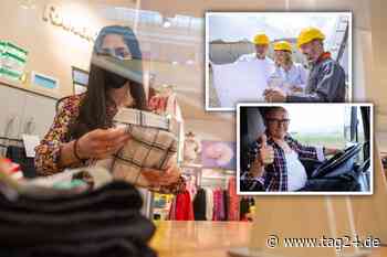 Mehr als 3100 offene Stellen im Bereich Chemnitz: In diesen Branchen werden Mitarbeiter dringend gesucht! - TAG24