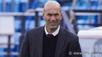 Zidane not interested in becoming new Man Utd manager