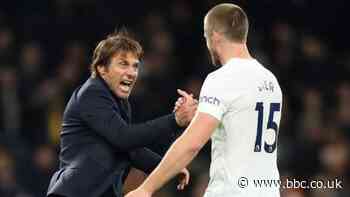 'I'm not scared by this' - can Spurs challenge top four under Conte?