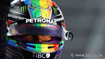 Hamilton closes on Verstappen's title lead with Qatar win