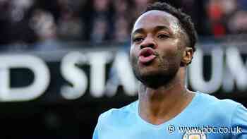 Man City claim routine win over Everton to return to second