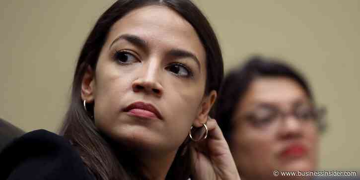 AOC says the idea that 'we're not Trump' is enough for Democrats to win elections is 'deeply demoralizing'