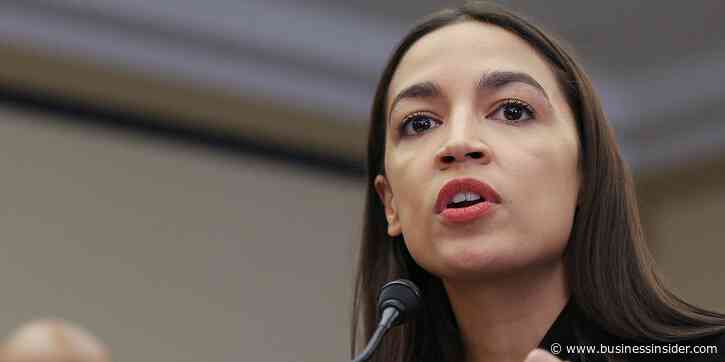 AOC says progressives' help was not wanted in the Virginia governor race, which the GOP won: 'Not a single person asked me to send an email'
