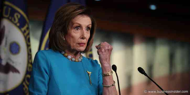 A 77-year-old Arizona man was convicted after he left a threatening voicemail for Nancy Pelosi saying "I'm coming to kill you"