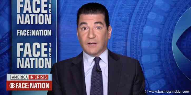 Former FDA commissioner says CDC will likely eventually require COVID-19 booster to be 'fully vaccinated'