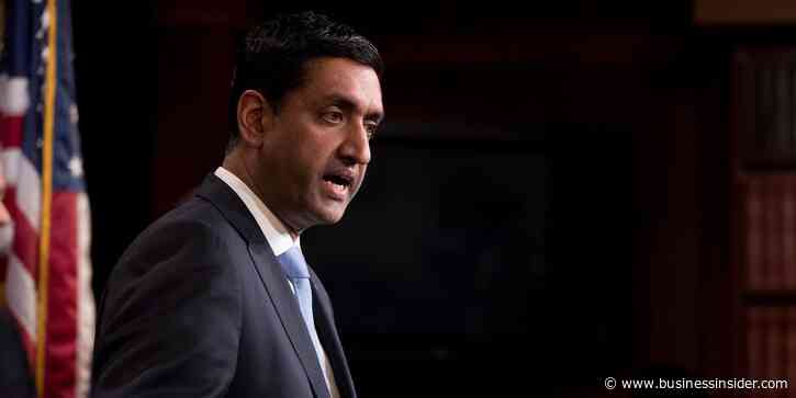 Rep. Ro Khanna says Biden will 'enjoy strong support' from 'many' progressives in 2024