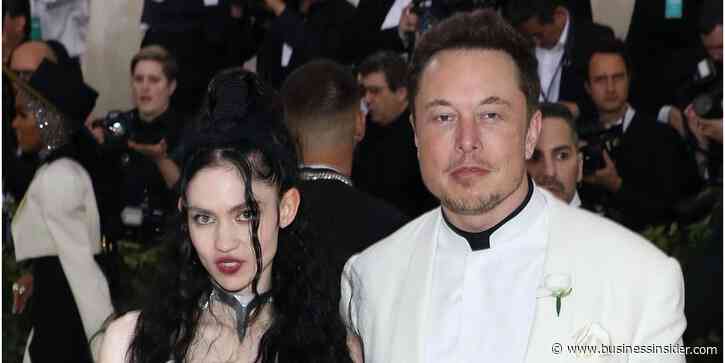 WATCH: Elon Musk's and Grimes's son X Æ A-Xii joins Musk on a work Zoom call