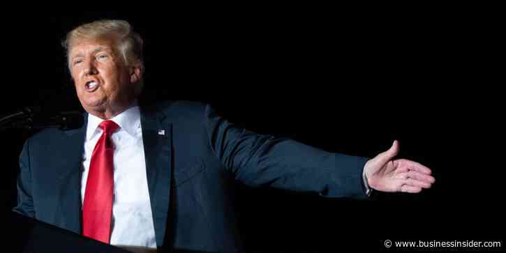 Trump boasts that he had 'helped save Kenosha,' calls Rittenhouse not-guilty verdict 'a great decision'