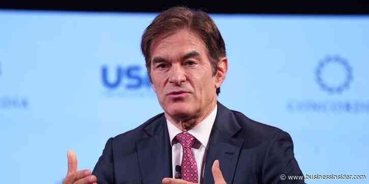 Pennsylvania Republicans are puzzled by Dr. Oz's possible Senate candidacy: report