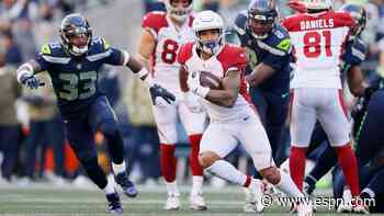 Current NFL playoff picture: Cardinals, Titans are favorites to get No. 1 seeds