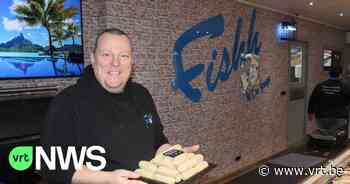 Aalter heeft eerste duurzame viswinkel in België: "Waarom vis invoeren van de andere kant van de wereld?" - VRT NWS