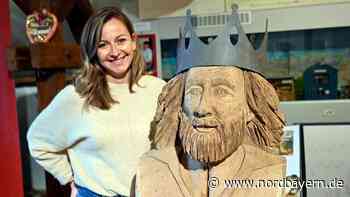 Das Original Erhard „Pinsl“ Königsreuther steht jetzt im Biermuseum Erlangen - Nordbayern.de