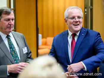 Morrison's pamphletocracy of critical tech holds barely a quantum of substance
