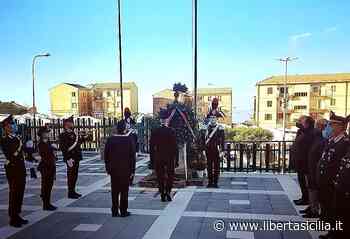 Enna. All'interno della Caserma “Gallo” i Carabinieri ricordano i defunti - Libertà Sicilia