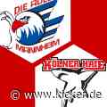 Video | Adler Mannheim - Kölner Haie 1:3 | 23. Spieltag | Deutsche Eishockey-Liga 2021/22 - kicker
