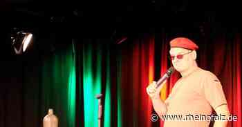 Hartkekse als Nahkampfmittel: Ausbilder Schmidt im Schatzkistl - Mannheim - Rheinpfalz.de