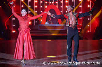 8000 Zuschauer feiern "Let's Dance" in Mannheim - Auch Rúrik Gíslason dabei - Schwetzingen - Nachrichten und Informationen - Schwetzinger Zeitung