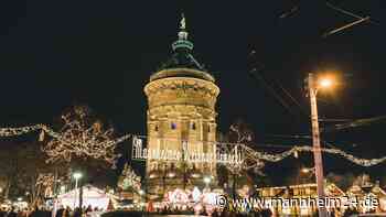 Weihnachtsmarkt Mannheim: 2G-Hammer! Ungeimpfte sind verboten - mannheim24.de