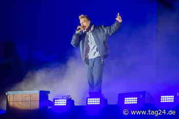 Chemnitz: Felix Kummer stürmt mit Abschieds-Hit die Charts - TAG24