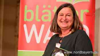 Neunkirchen: Susanne Reiche im tiefen dunklen blätterWALD - Nordbayern.de