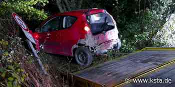 Neunkirchen-Seelscheid: Mann gibt Schuss ab und flieht vor Polizei - Kölner Stadt-Anzeiger