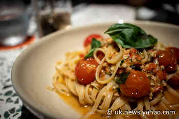FOOD REVIEW: Da Paolo Great World — A fresh all-day menu to be reckoned with - Yahoo News UK