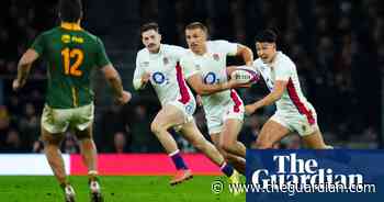 Henry Slade’s England display gives Jones food for thought over Farrell - The Guardian
