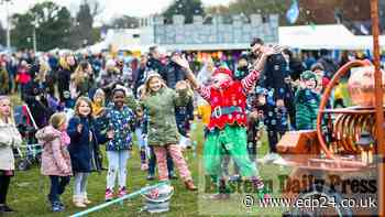 Sandringham Christmas Craft, Food and Gift Fair 2021 gallery - Eastern Daily Press