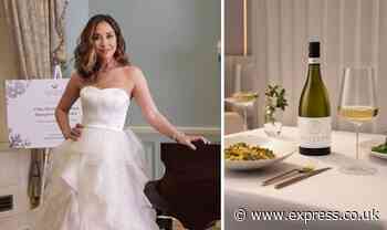 Christmas food: Myleene Klass 'magical' Christmas - must haves for 'perfect' meal - Daily Express