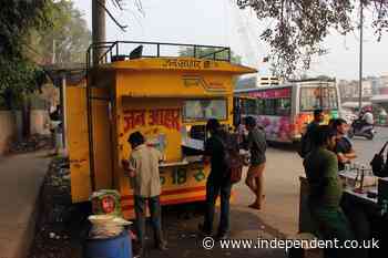 Indian politician says ‘no coercive action’ against non-vegetarian food carts after outrage - The Independent