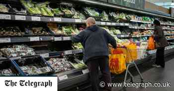 Rocketing food prices leave Britain facing recipe for disaster - Telegraph.co.uk