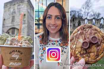 York food blogger Ciara shares the best places to eat in York - do you agree? - York Press