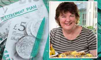 Retirement and me: Pensioner shares frugal food recipes - how to live off 50p a day - Daily Express