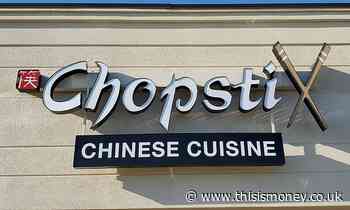 Owners of fast-food chain Chopstix aim for 400 restaurants in UK - This is Money