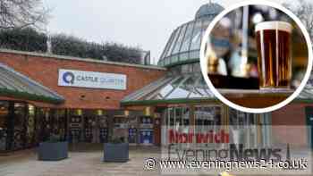 Food hall and live music venue planned for Castle Quarter - Norwich Evening News