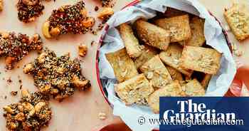Nut clusters and herby oat cookies: Honey & Co’s food gift recipes - The Guardian