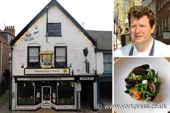 French food - with a Yorkshire twist! | York Press - York Press