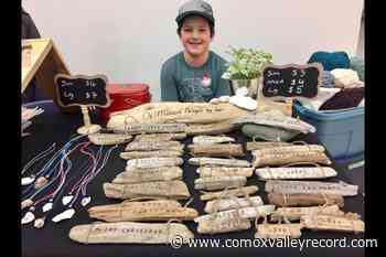 Courtenay youth craft fair again goes virtual - Comox Valley Record
