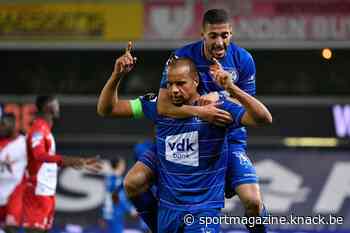 Gent wint bij Zulte Waregem, OHL verliest van Seraing - Sportmagazine Voetbal