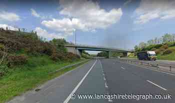 M65 van driver still had cocaine in his system
