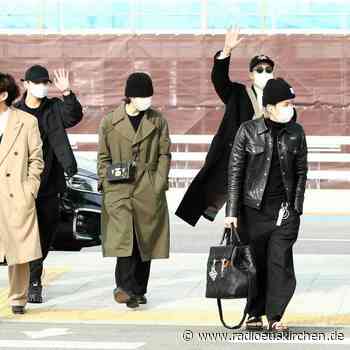 Boyband BTS gewinnt drei American Music Awards - radioeuskirchen.de