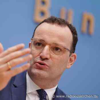 Spahn zu Biontech-Obergrenzen: «Frage der verfügbaren Menge» - radioeuskirchen.de