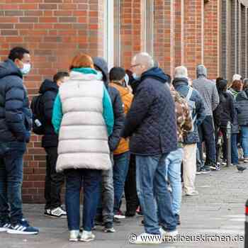 Höchststand: 30.643 Corona-Neuinfektionen in Deutschland - radioeuskirchen.de