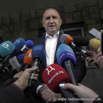 Amtsinhaber Radew gewinnt Präsidentenwahl in Bulgarien - radioeuskirchen.de