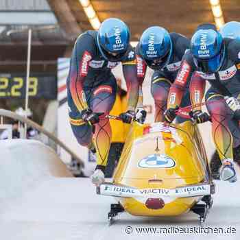 Bobpilot Friedrich dominiert den Saisonauftakt - Nolte siegt - radioeuskirchen.de