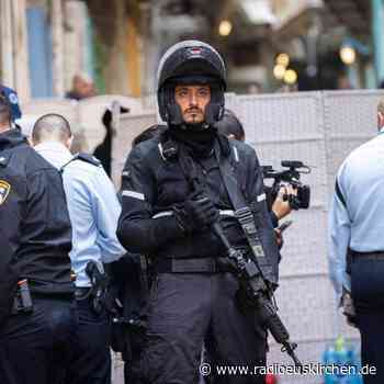 Toter und Verletzte bei Anschlag in Jerusalem - radioeuskirchen.de